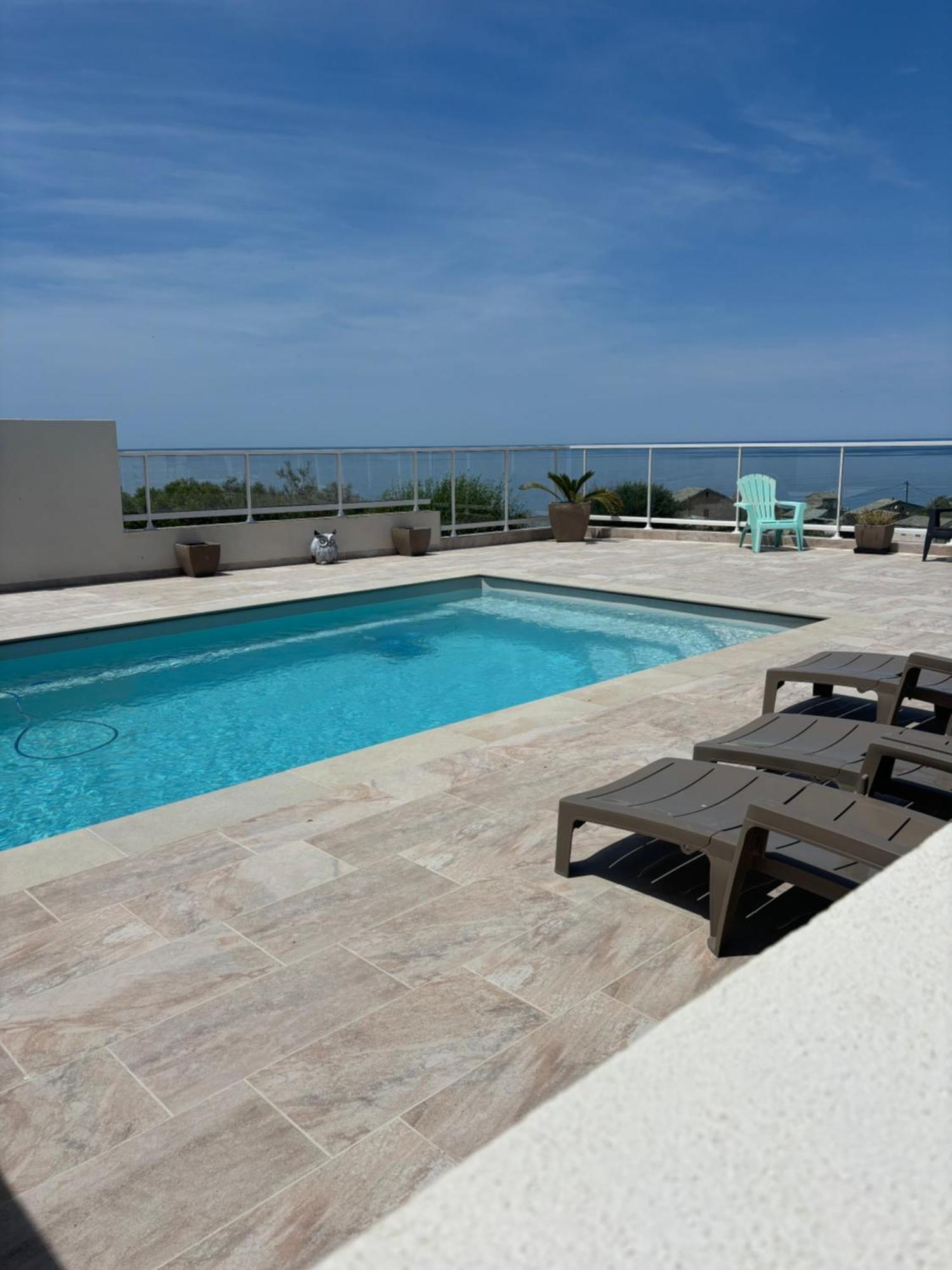 La Giraglia Villa Centuri Exterior photo